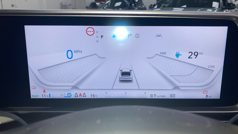 Hyundai IONIQ 6 239kW Ultimate 77kWh 4dr AWD Auto Electric Saloon